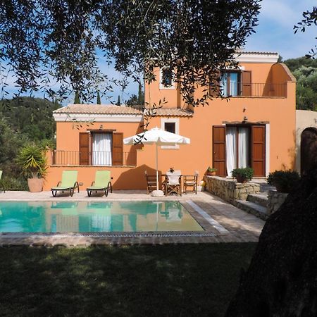 Mastrogiannis Villa Levanda Kavvadades Exterior foto