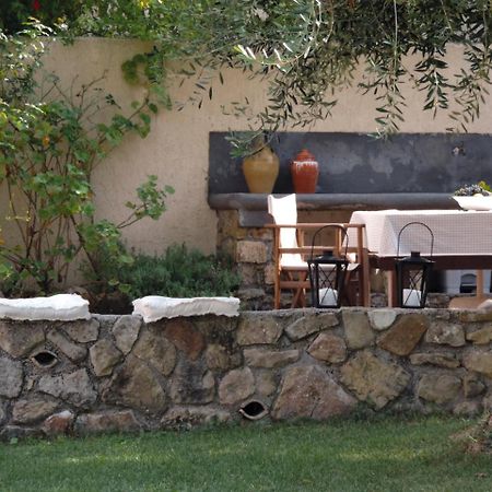 Mastrogiannis Villa Levanda Kavvadades Exterior foto