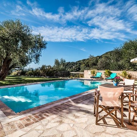 Mastrogiannis Villa Levanda Kavvadades Exterior foto