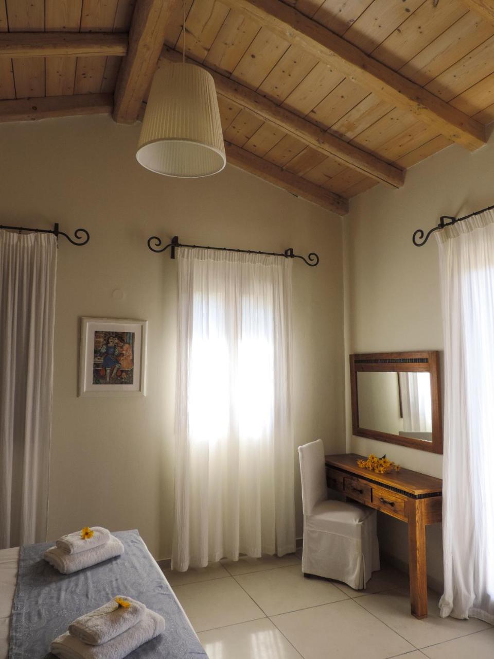 Mastrogiannis Villa Levanda Kavvadades Exterior foto