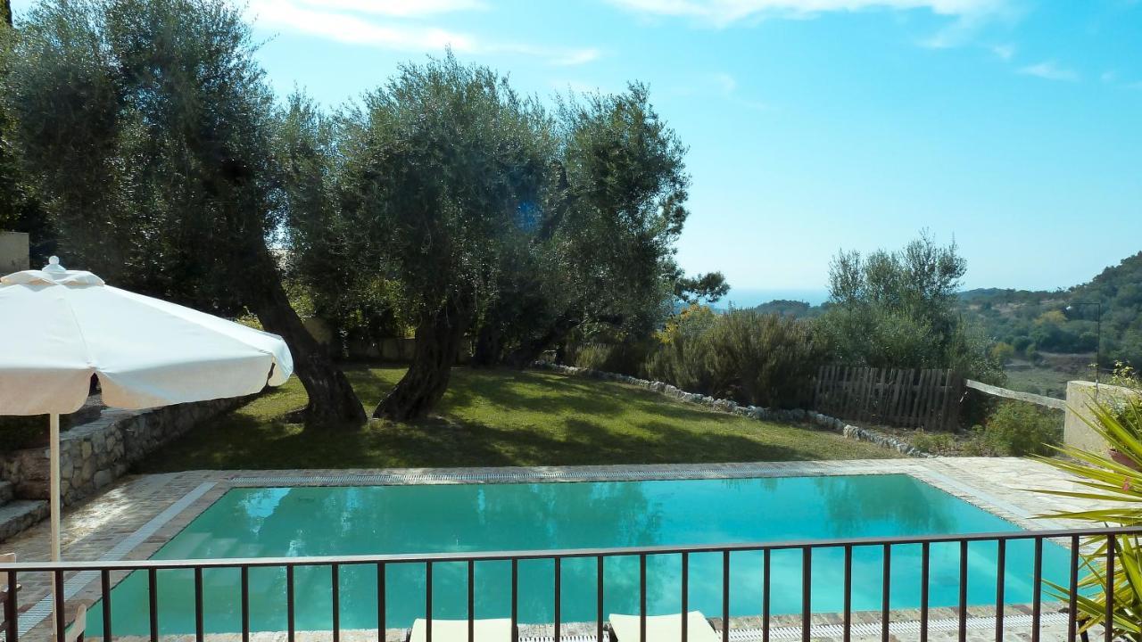 Mastrogiannis Villa Levanda Kavvadades Exterior foto